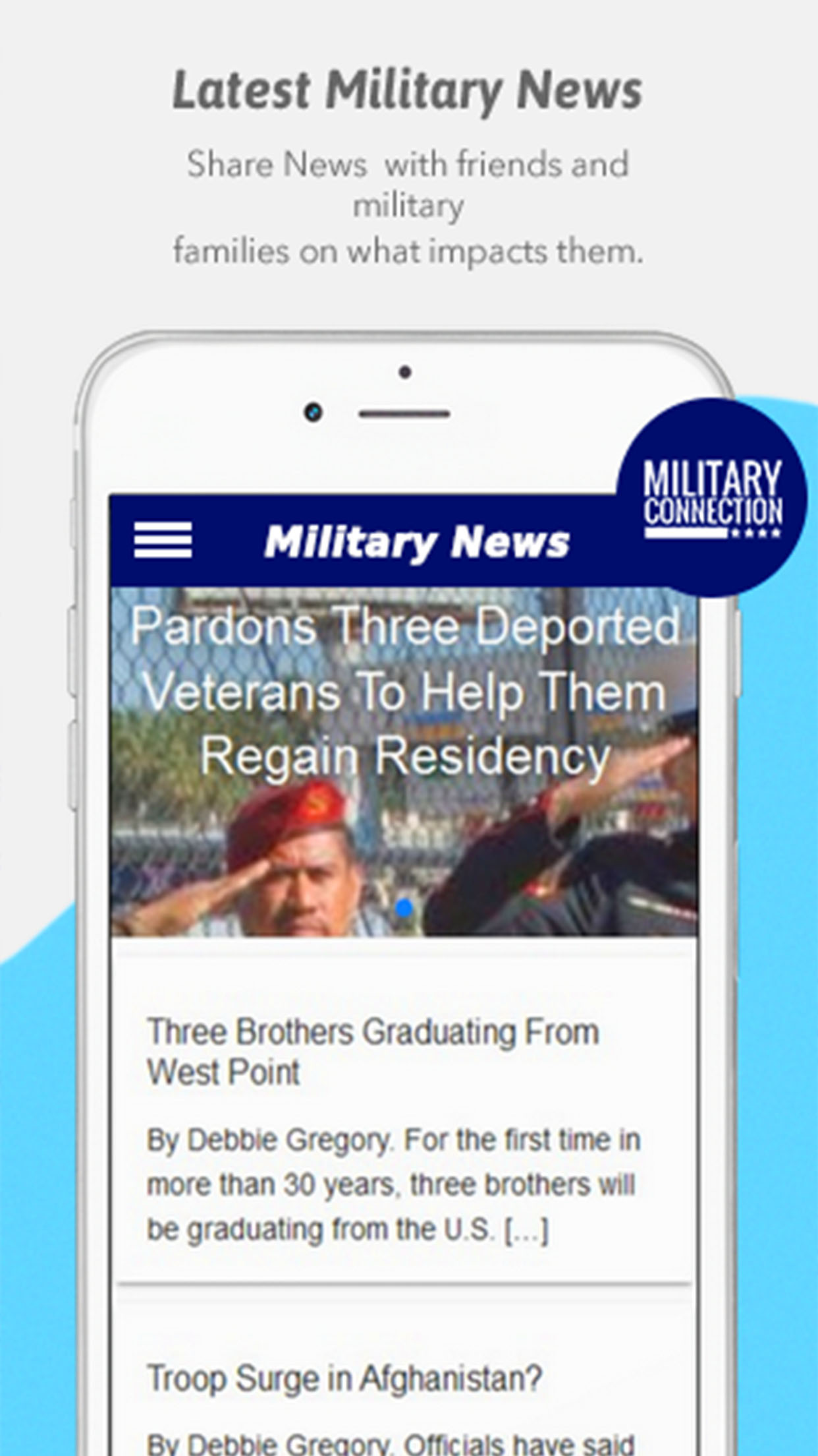 Military & Veteran News MilitaryConnection