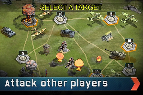 War Conflict screenshot 4