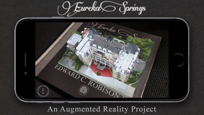 Screenshot #1 pour Eureka Springs Augmented Reality Project