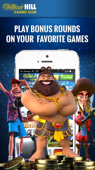 William Hill Casino Clubのおすすめ画像4