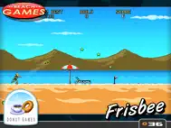 Beach Games ipad bilder 0