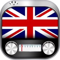 Radio United Kingdom FM / Radio Stations Online UK app icon - Entertainment app for iPhone