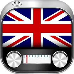 Radio United Kingdom FM / Radio Stations Online UK app icon