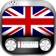 Radio United Kingdom FM / Radio Stations Online UK app icon - Entertainment app for iPhone