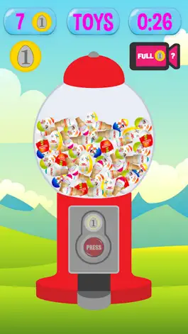 Game screenshot Surprise Eggs Gumball Machine mod apk