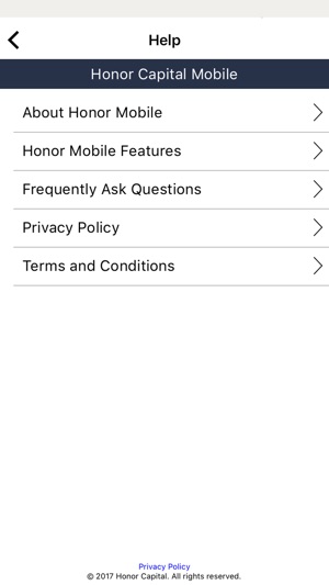 Honor Capital Mobile(圖3)-速報App