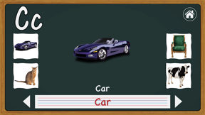 Learn English ABC Alphabets HD screenshot