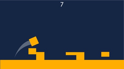 Box Jump - Geometry iPhone screenshot