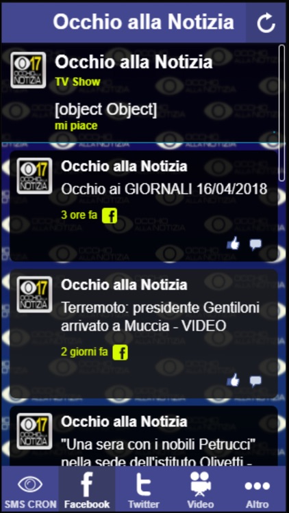 Occhio alla Notizia