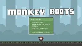 Game screenshot Monkey Boots apk