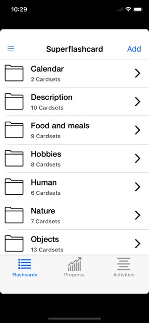 German Flashcards(圖1)-速報App