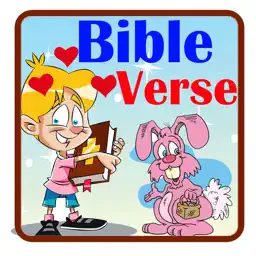 Reading English Memory Verses app icon