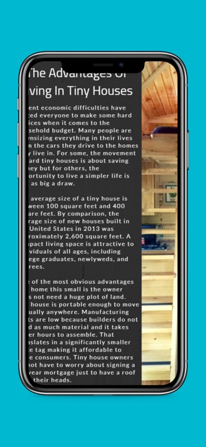 Tiny House World Magazine(圖2)-速報App