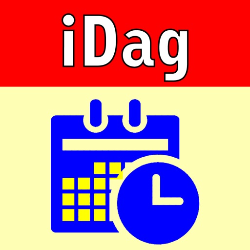 iDag icon