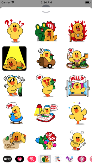 Nino with Friends Sticker Pack