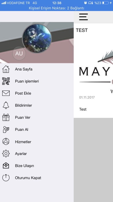 MayBeautyClub screenshot 2