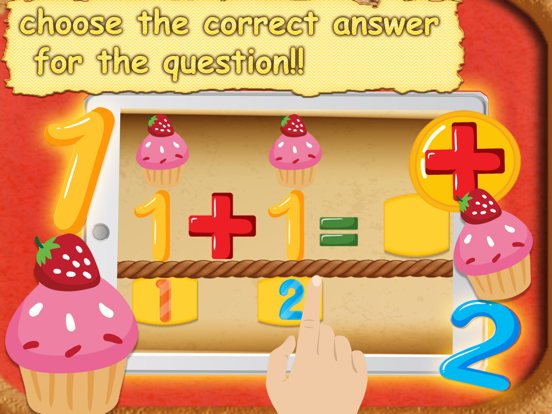 Screenshot #5 pour Magical Math Challenge - jeux de math educatif