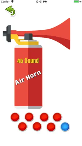 Game screenshot Real Air Horn 45 Funny Sound hack