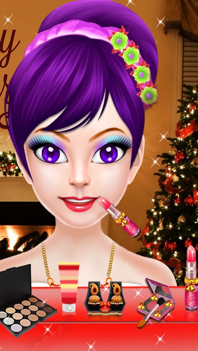 Christmas Party Makeover Fun screenshot 2