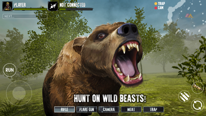 Bigfoot Monster Hunter Online Screenshot
