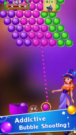 Game screenshot Magic Ball Shoot mod apk