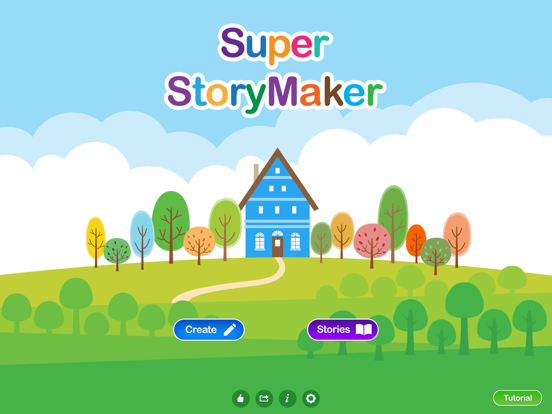 Screenshot #4 pour Super StoryMaker