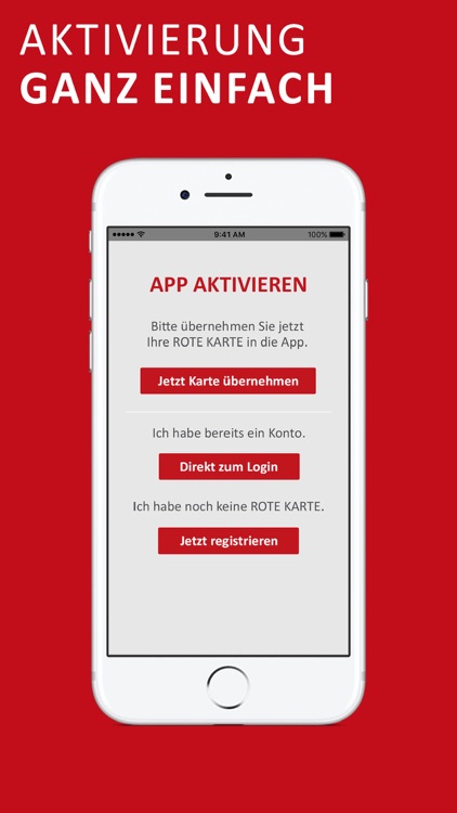 kika Rote Karte App screenshot-4