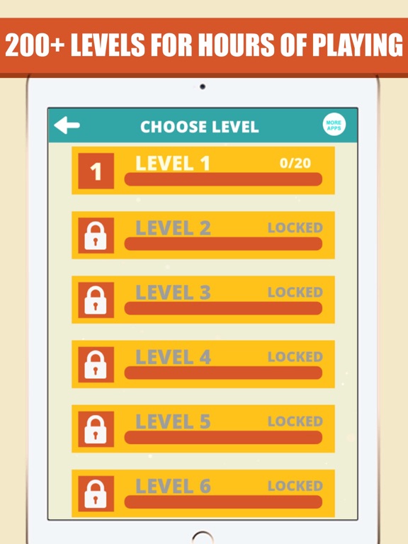 Screenshot #6 pour Guess The Word - 5 Clues Quiz