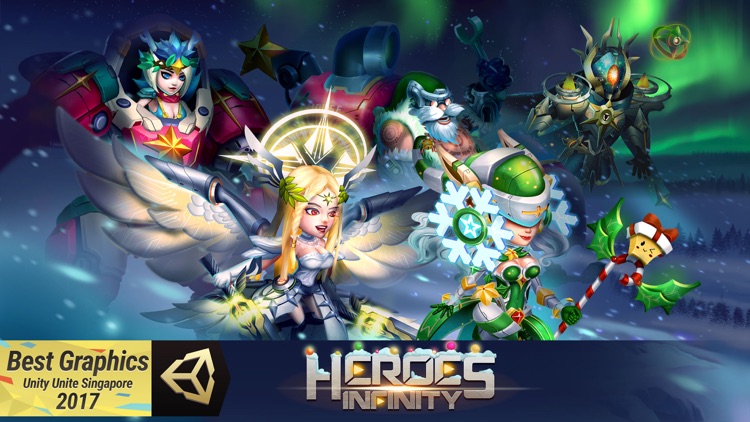 Heroes Infinity - Blade & Soul