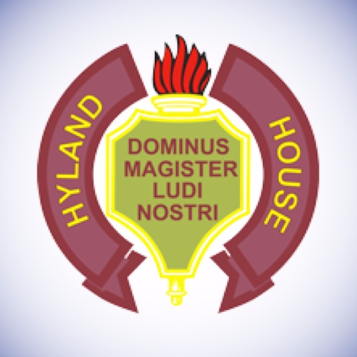 Hyland House School icon