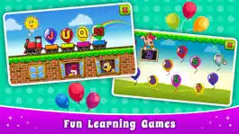 Game screenshot Kids Balloon Pop Learning Game hack