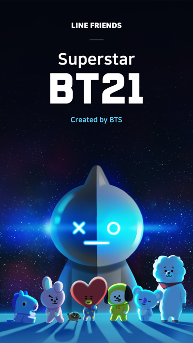 Superstar BT21 #1 Unveiledのおすすめ画像1