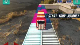 Game screenshot Bus Simulator: Crazy Driving hack