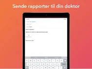 Blodtrykk Assistent ipad bilder 3