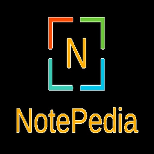 NotePedia app icon
