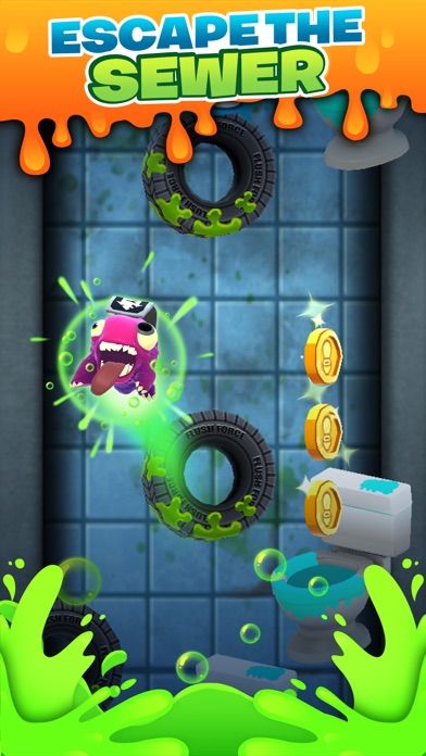 Flush Force screenshot 3