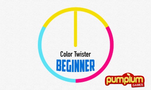 Color Twister - Beginners icon