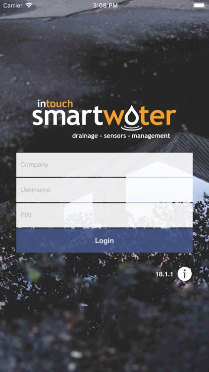 InTouch SmartWater