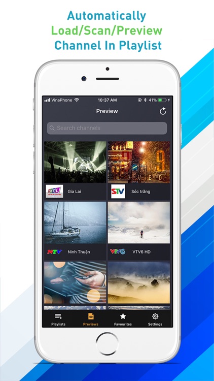 IPTV Player Pro: play m3u file