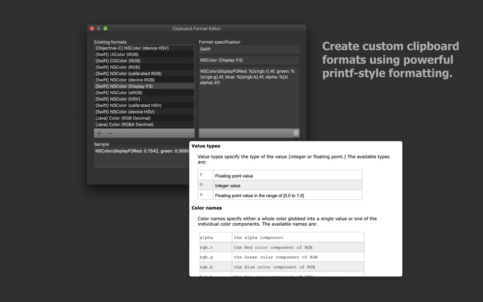 #3. Color Studio (macOS) 게시자: Paul Nettle