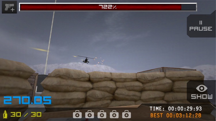 Shoot to Kill: Kidnap Crisis screenshot-3