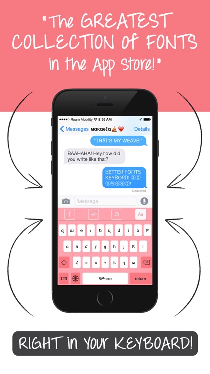 Better Font-s Keyboard-s Cool Text & Symbols