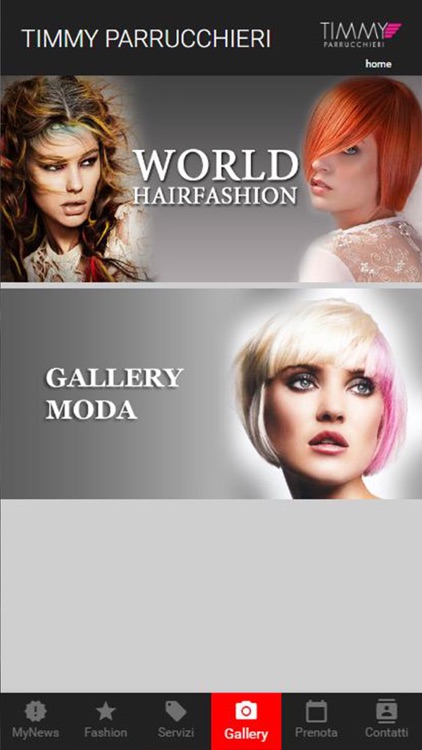 Timmy Parrucchieri screenshot-4
