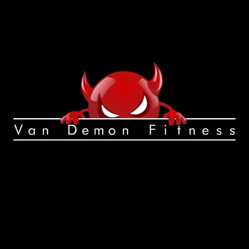 Van Demon Fitness Icon