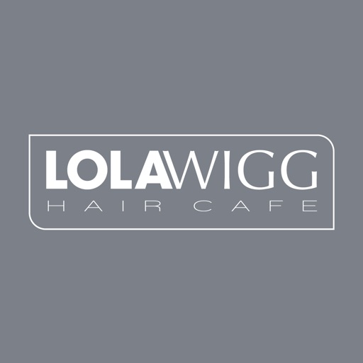 Lola Wigg Hair Cafe iOS App
