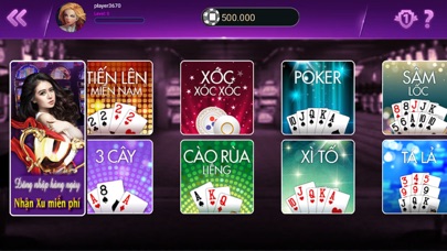 TIP.CLUB - ĐẠI GIA GAME BAI 1.1 IOS