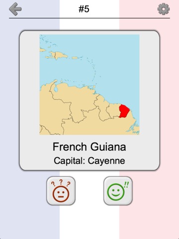 French Regions: France Quizのおすすめ画像4