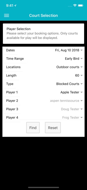 Hollow Rock Racquet(圖3)-速報App