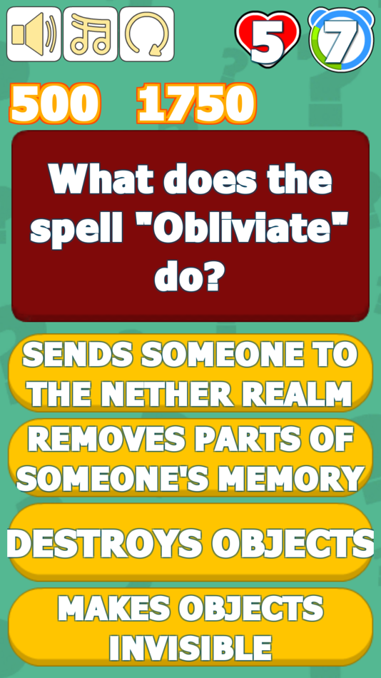 #3. Wizard Quiz:Go & Guess Mystery (iOS) 由: Alija Sirbic