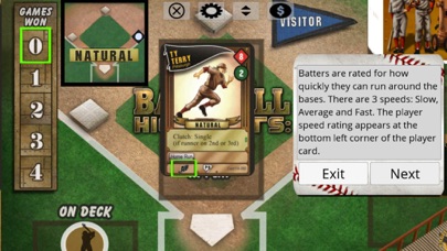 Baseball Highlights 2045 Screenshot
